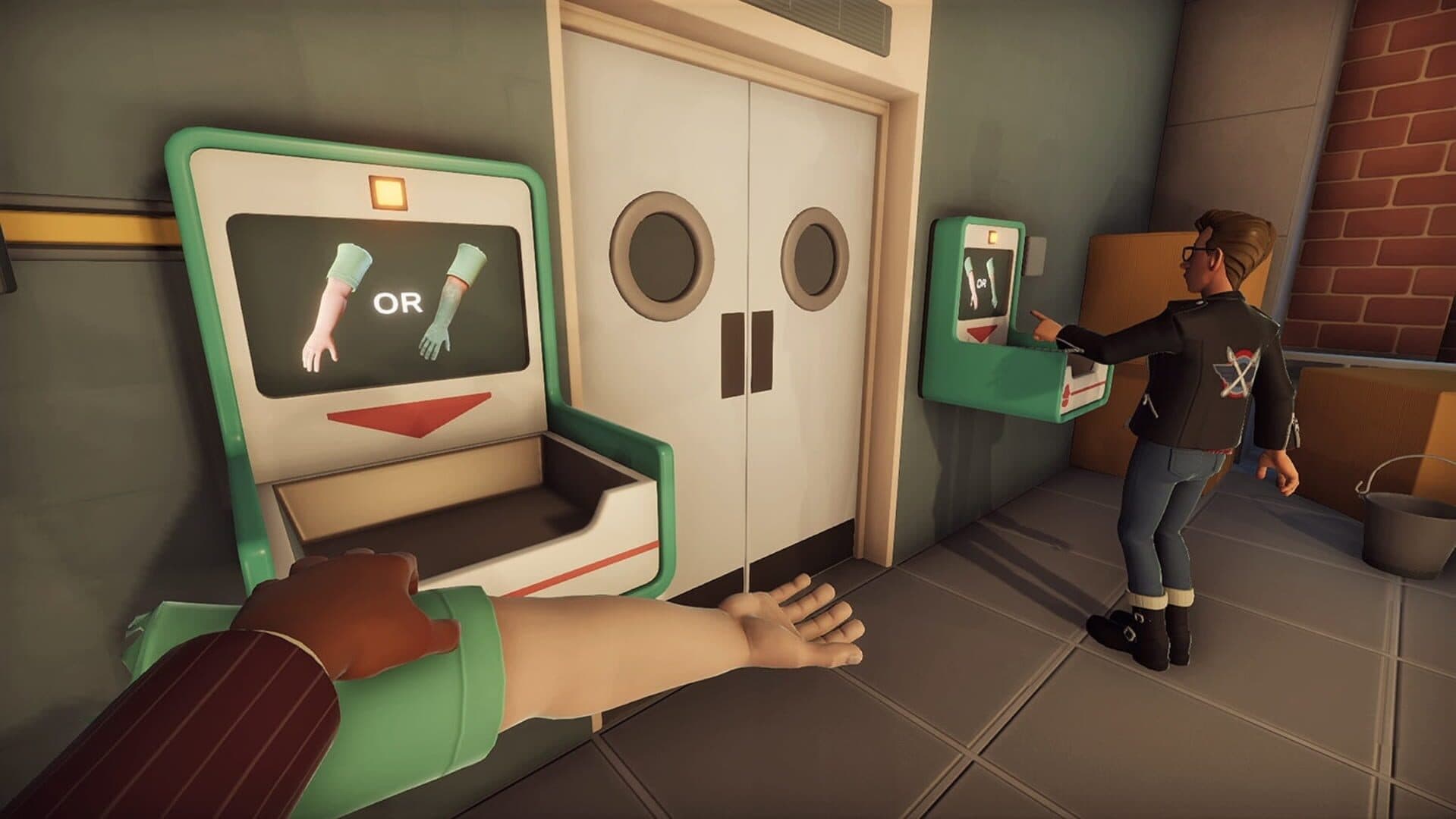 Surgeon Simulator 2 screenshot 3