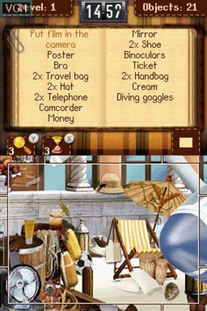 Hidden Objects: Mystery Stories screenshot 1