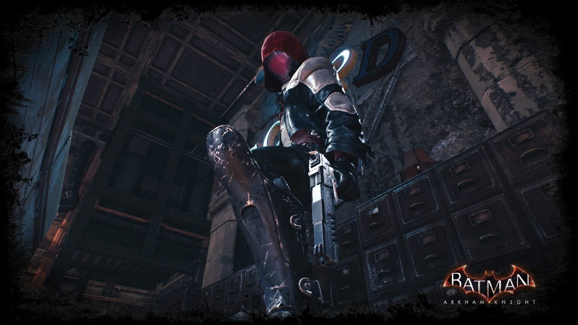 Batman: Arkham Knight - Red Hood Story Pack screenshot 2