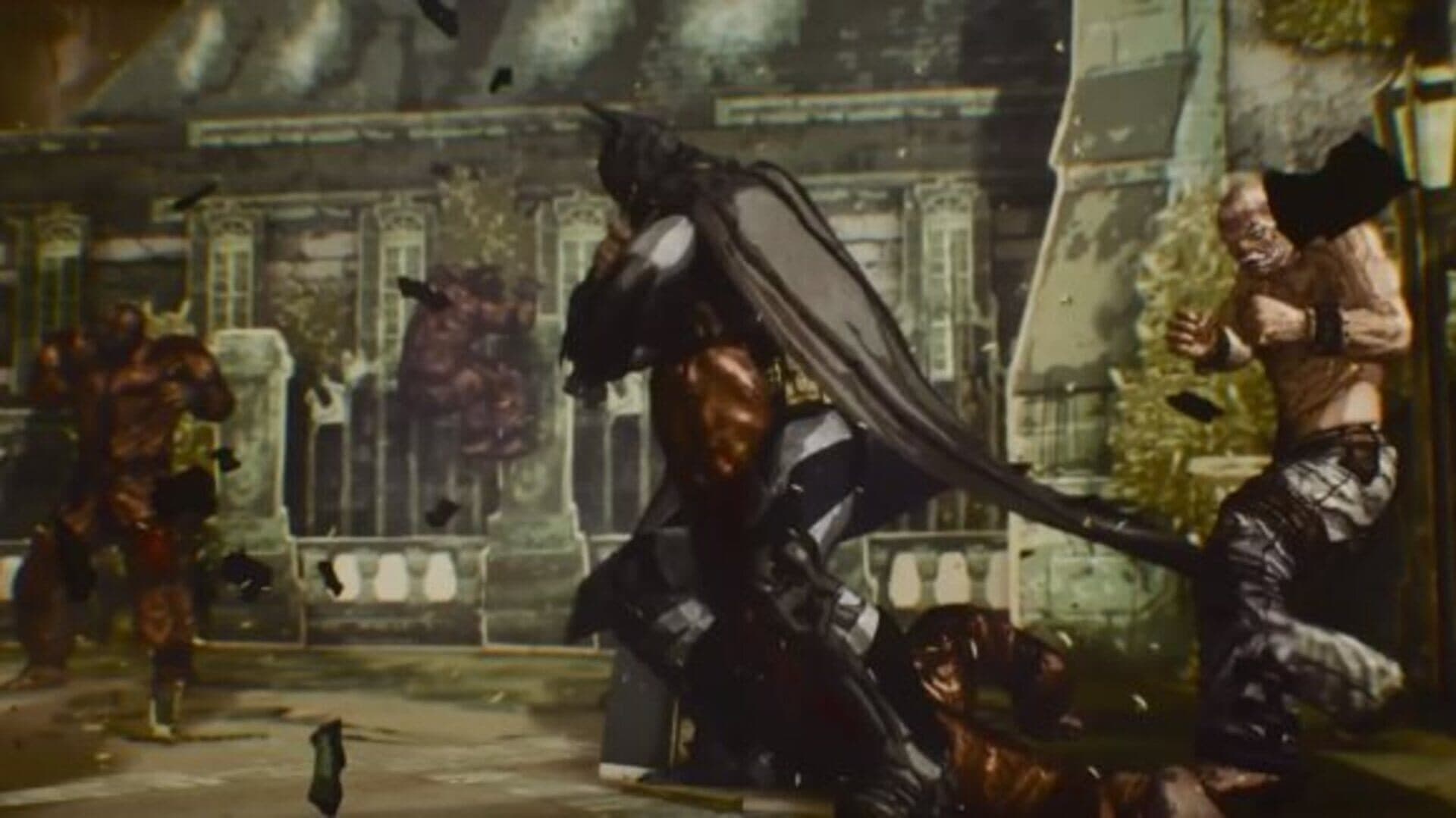 Batman: Arkham Knight - Season of Infamy: Most Wanted Expansion screenshot 1