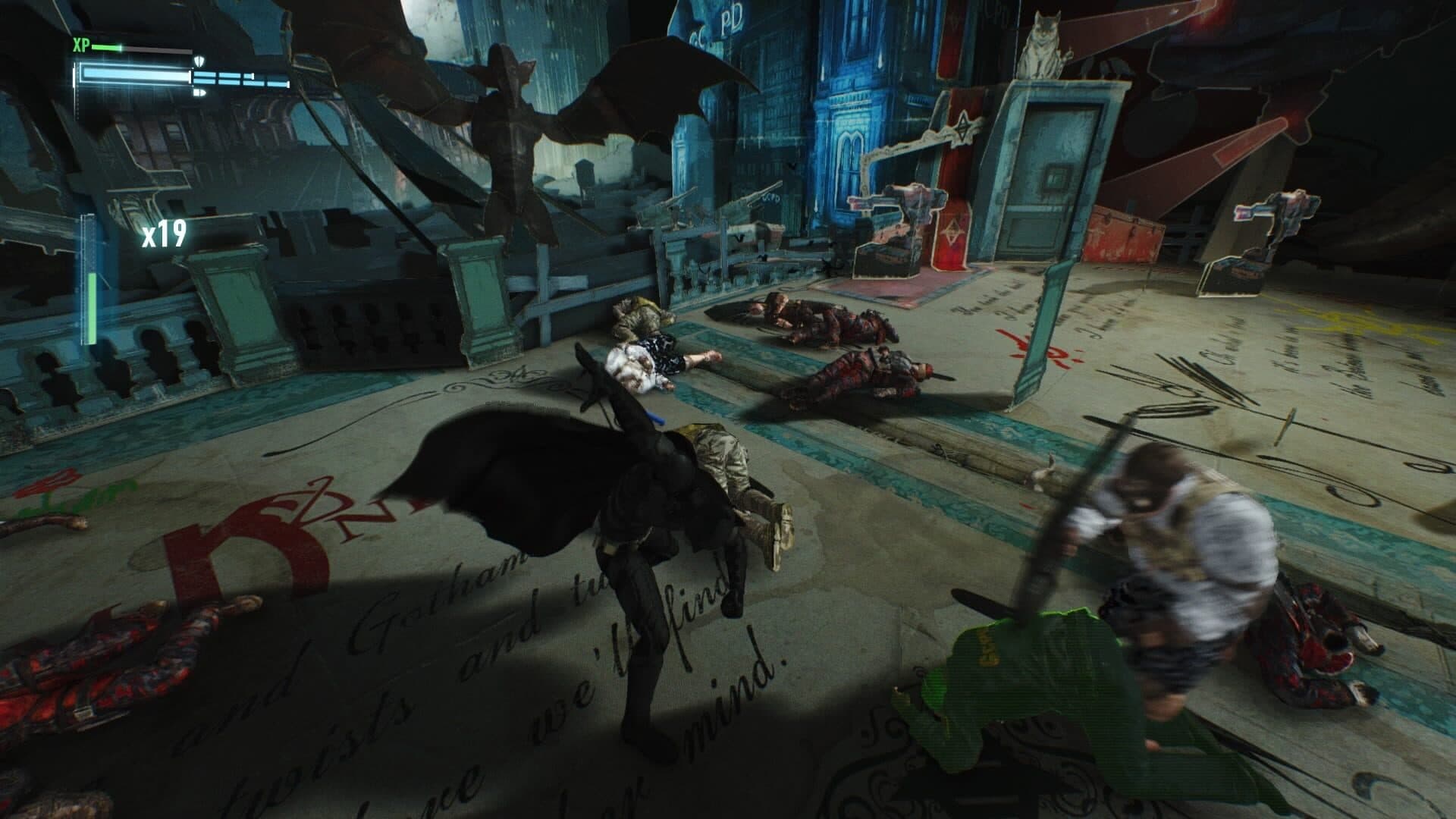 Batman: Arkham Knight - Season of Infamy: Most Wanted Expansion screenshot 4