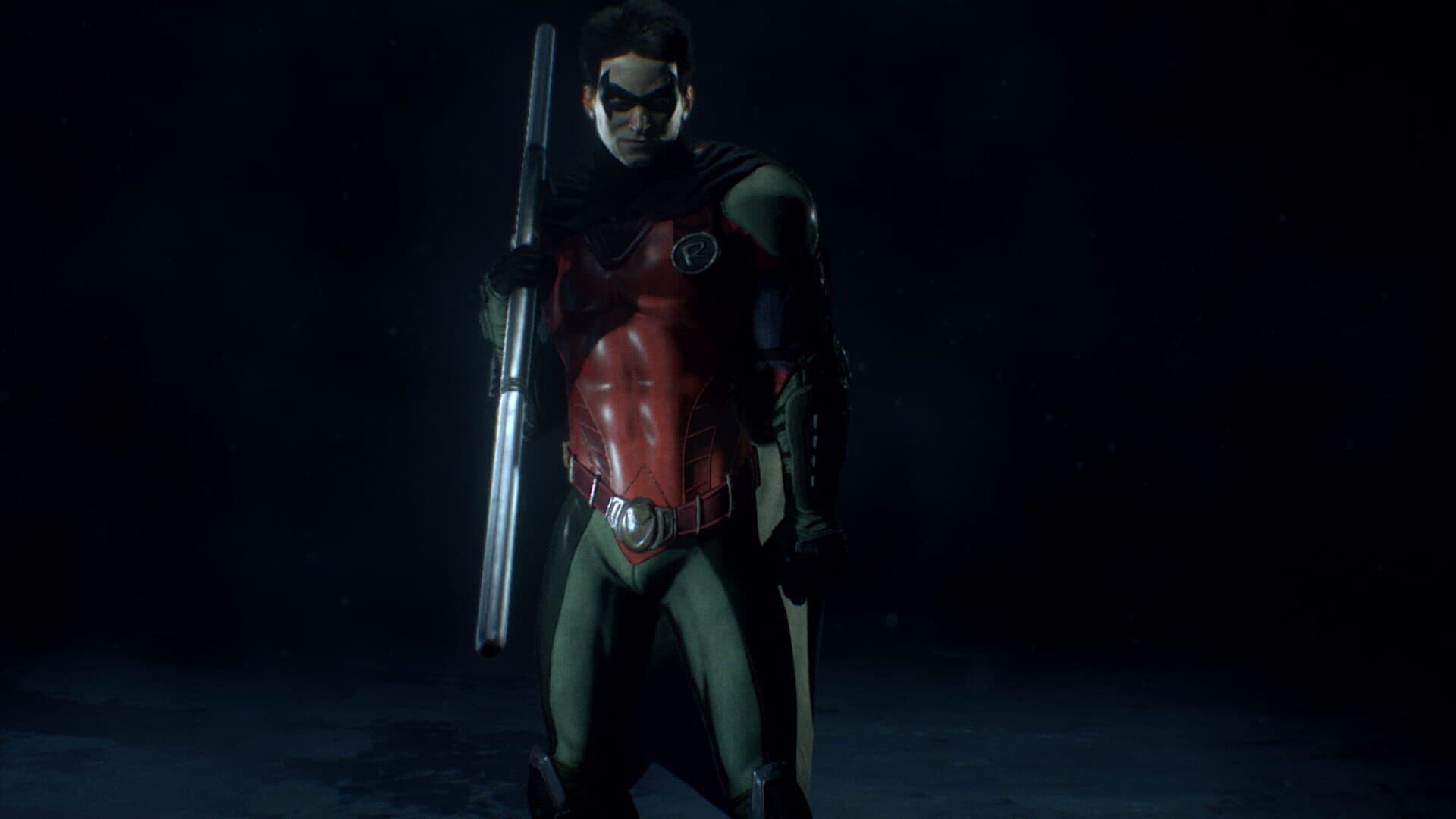 Batman: Arkham Knight - New 52 Skins Pack screenshot 2