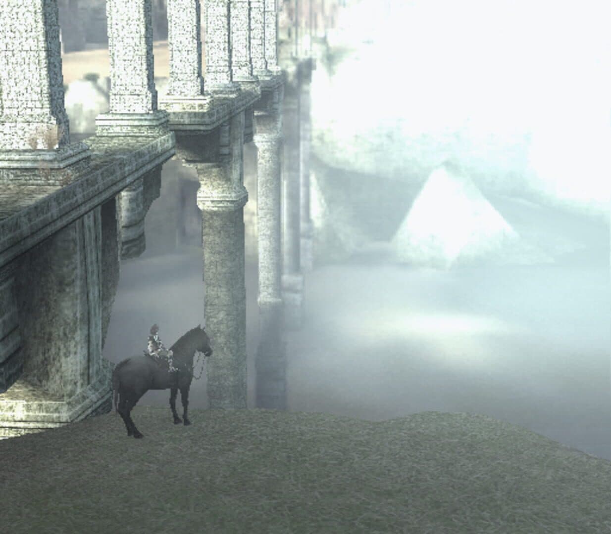Shadow of the Colossus: Limited Edition screenshot 2