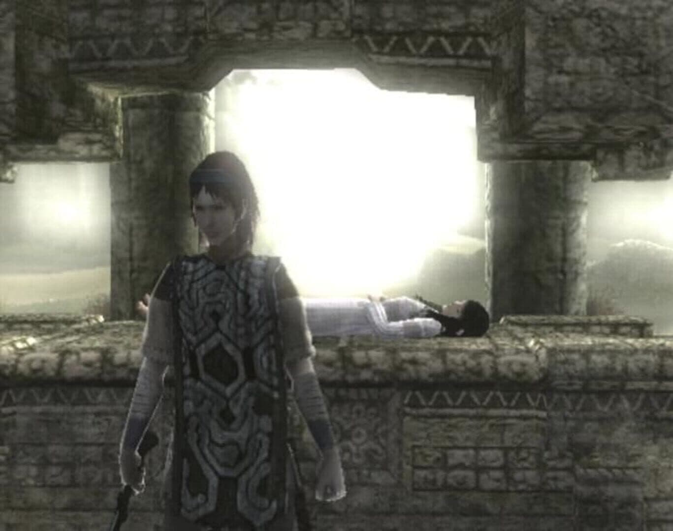 Shadow of the Colossus: Limited Edition screenshot 3