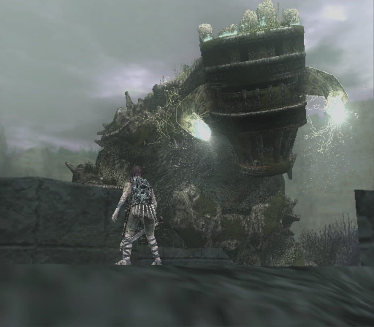 Shadow of the Colossus: Limited Edition screenshot 4