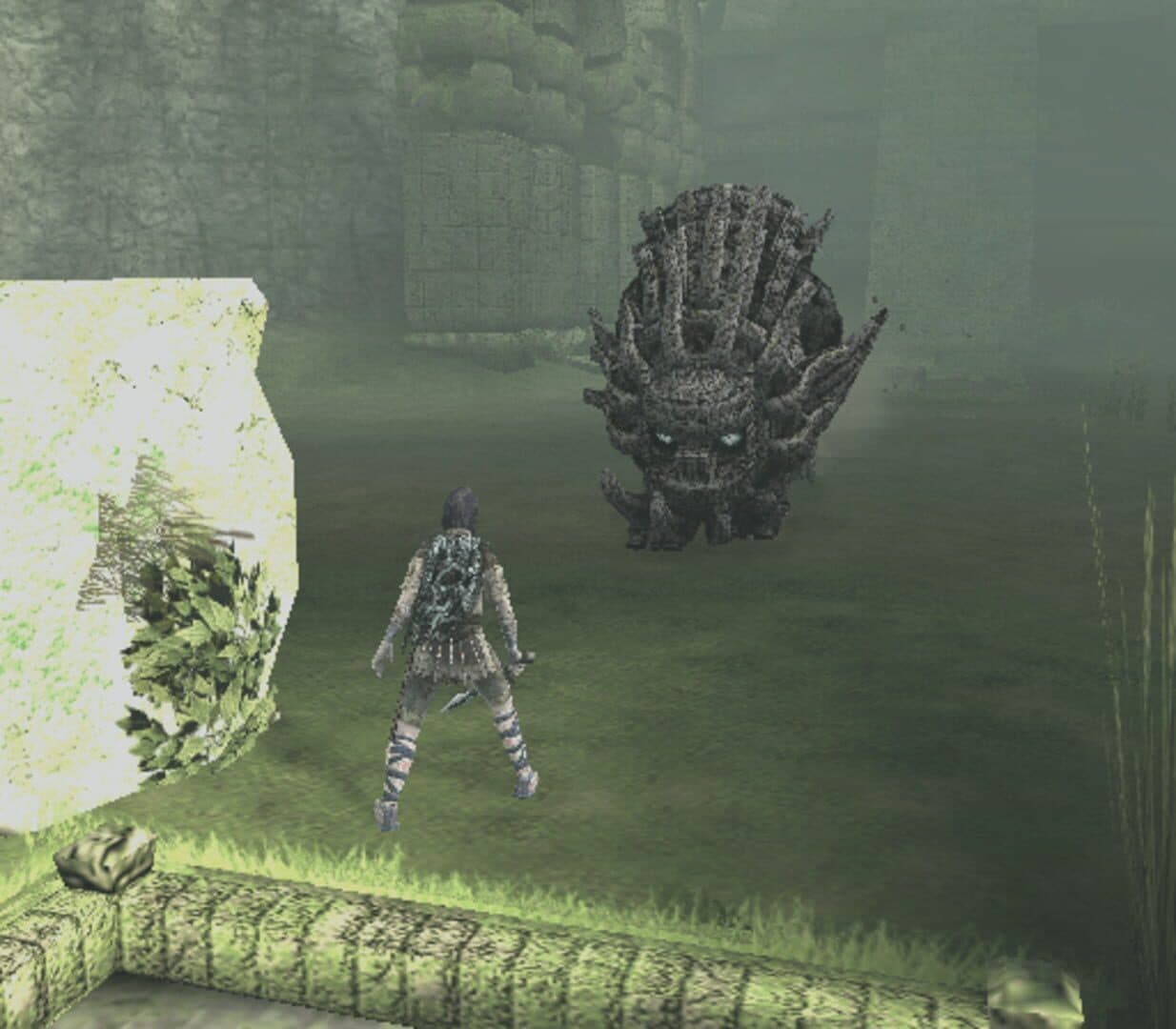 Shadow of the Colossus: Limited Edition screenshot 5