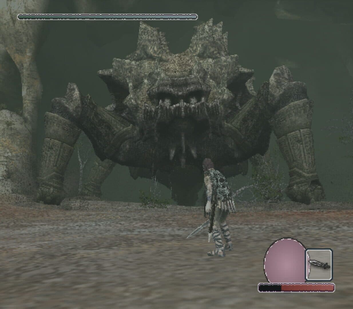 Shadow of the Colossus: Limited Edition screenshot 7