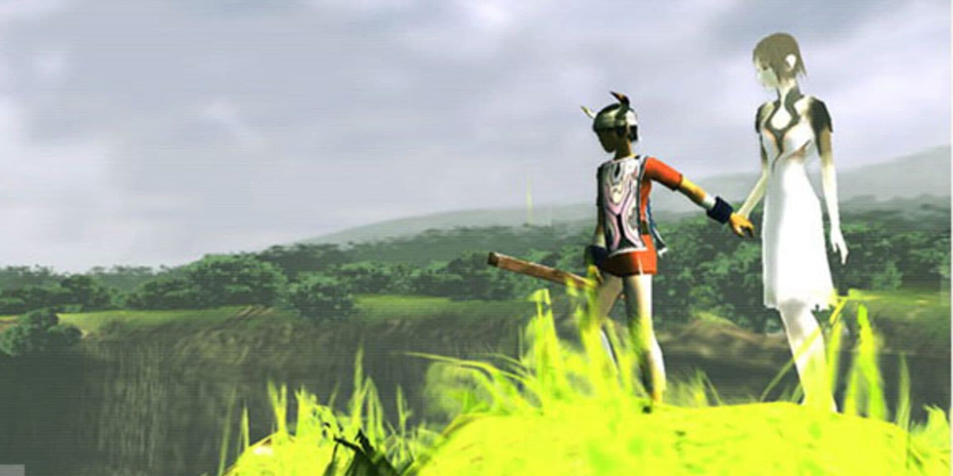 The Ico & Shadow of the Colossus Collection screenshot 6
