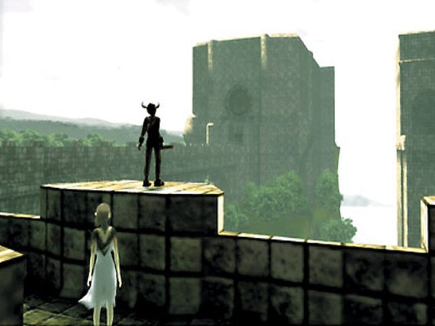 The Ico & Shadow of the Colossus Collection screenshot 5