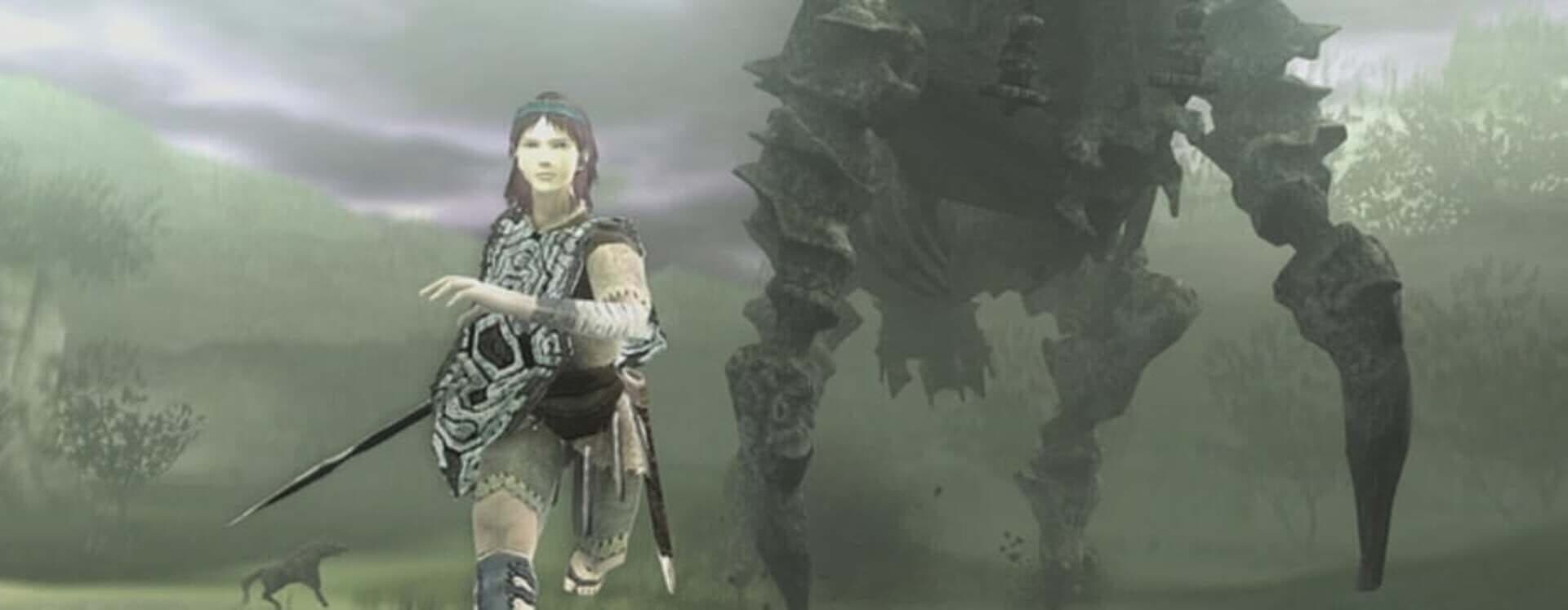 The Ico & Shadow of the Colossus Collection screenshot 8