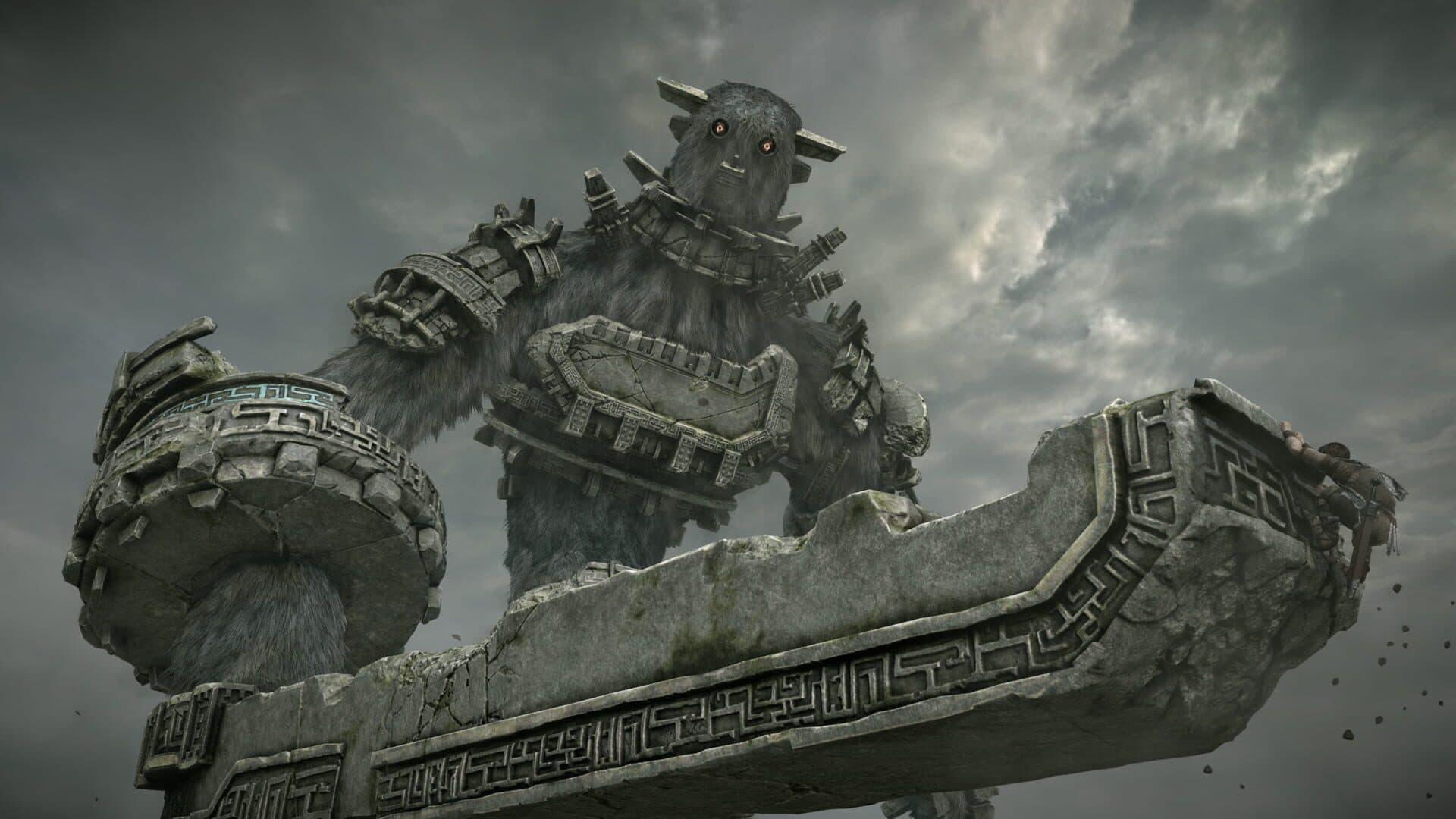 Shadow of the Colossus: Special Edition screenshot 2