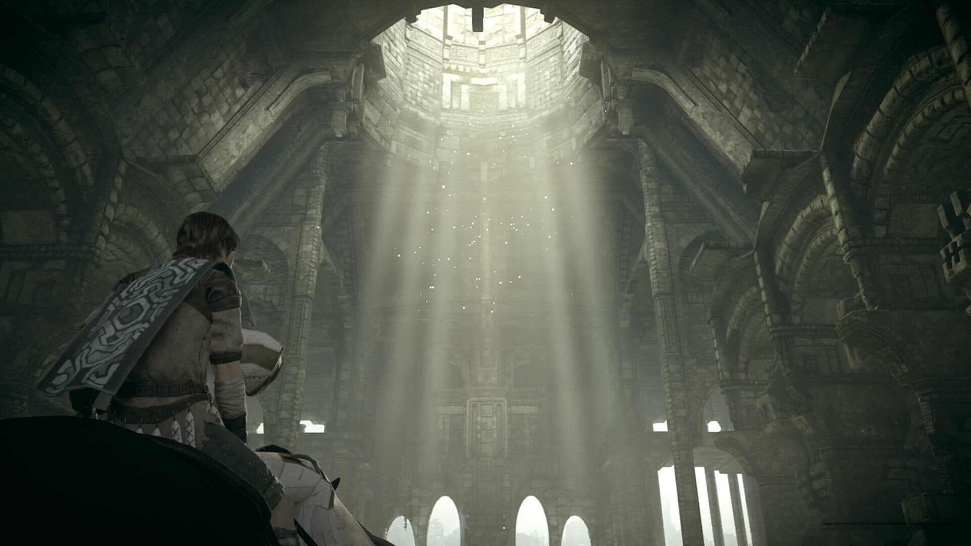 Shadow of the Colossus: Special Edition screenshot 8