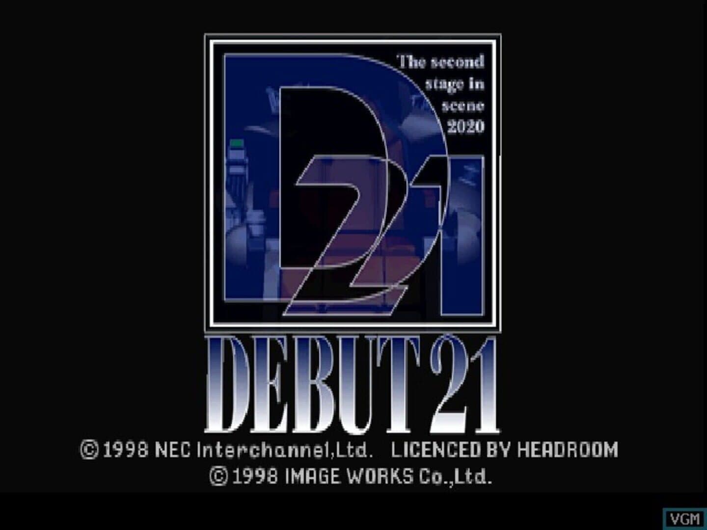 Debut 21 screenshot 1