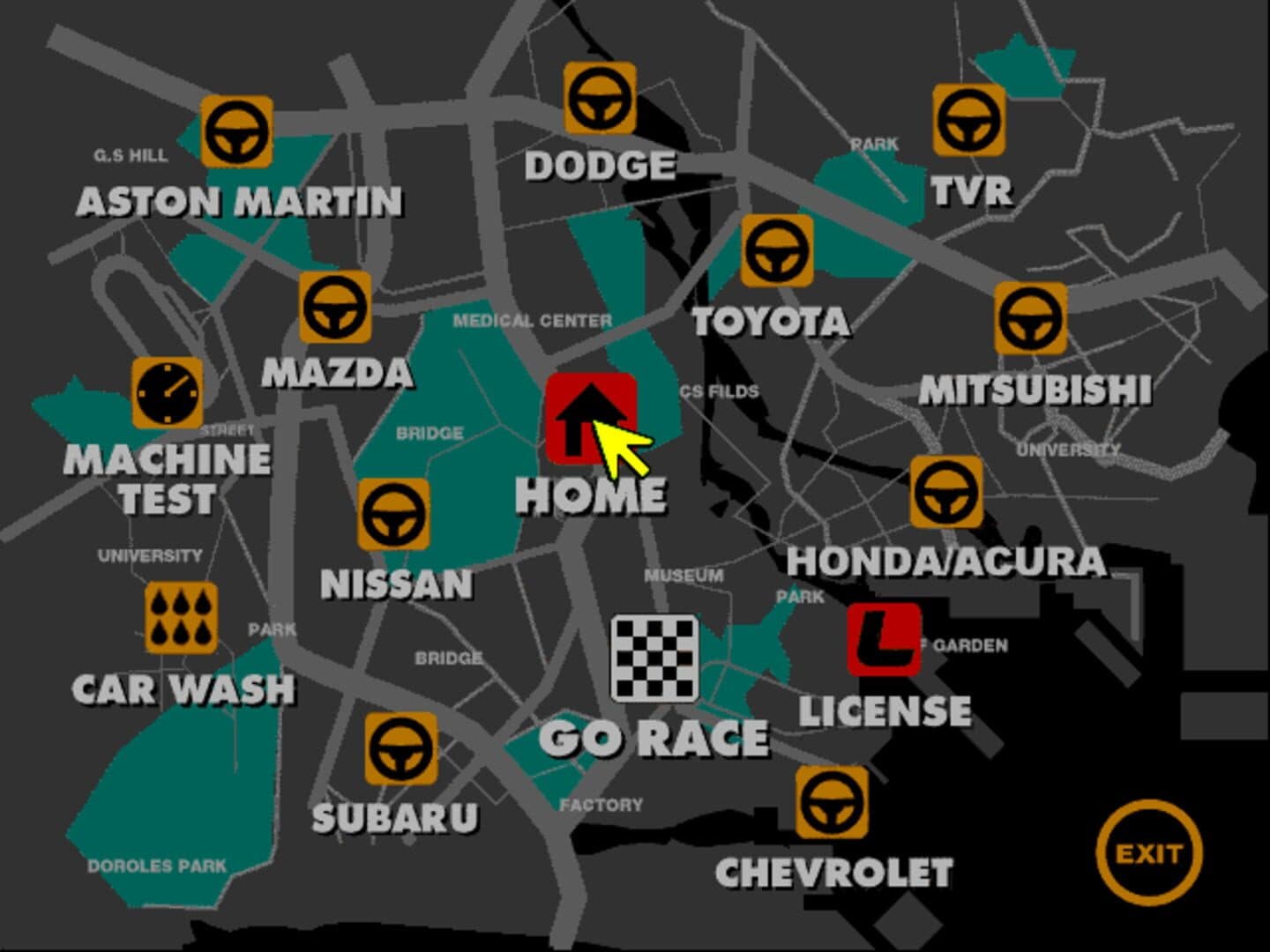 Gran Turismo screenshot 7