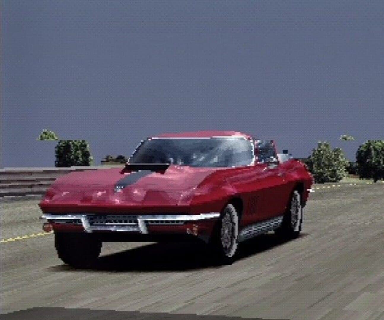 Gran Turismo 2 screenshot 2