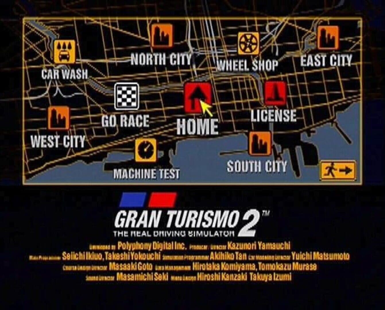 Gran Turismo 2 screenshot 7