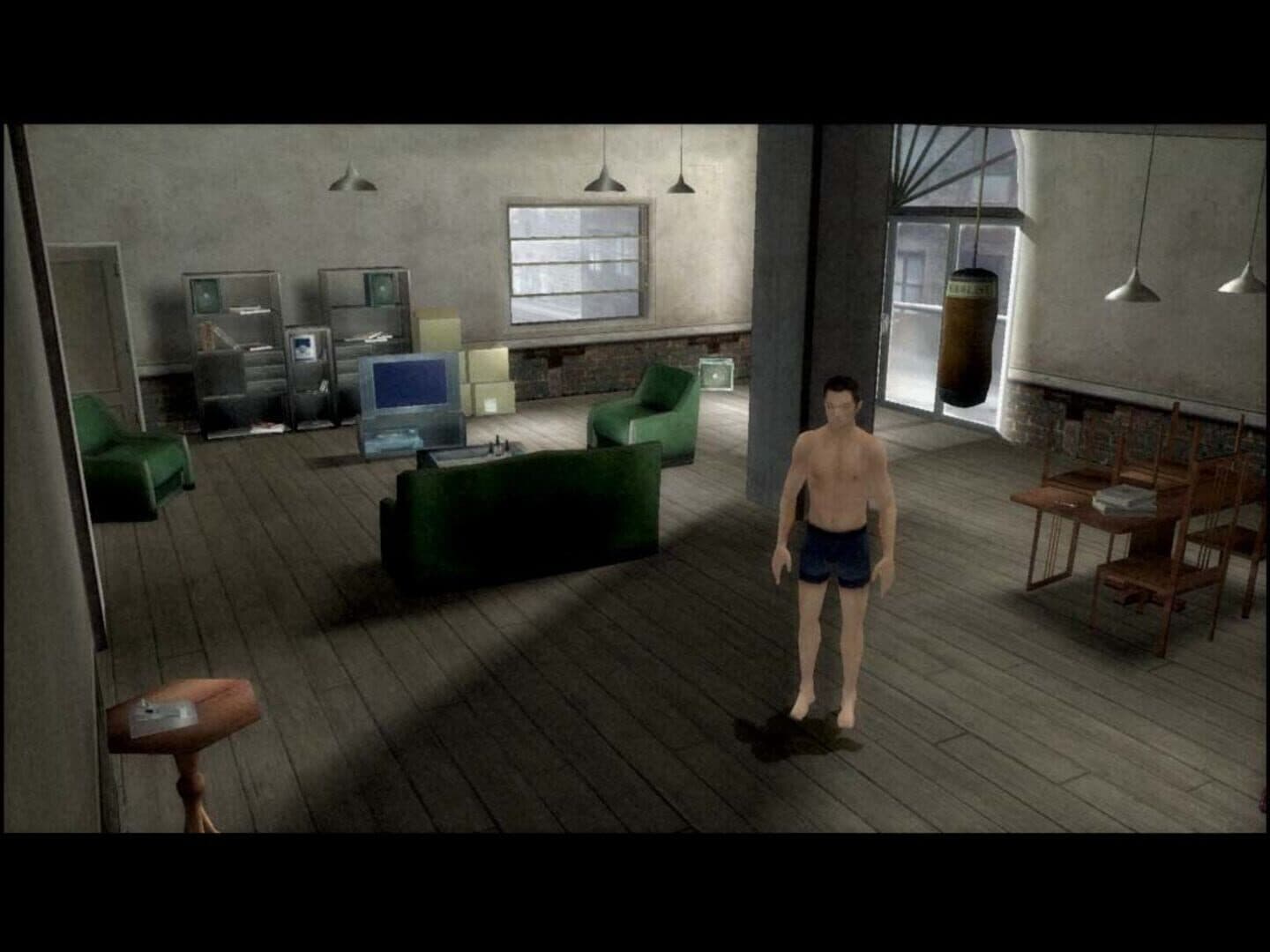 Indigo Prophecy screenshot 6