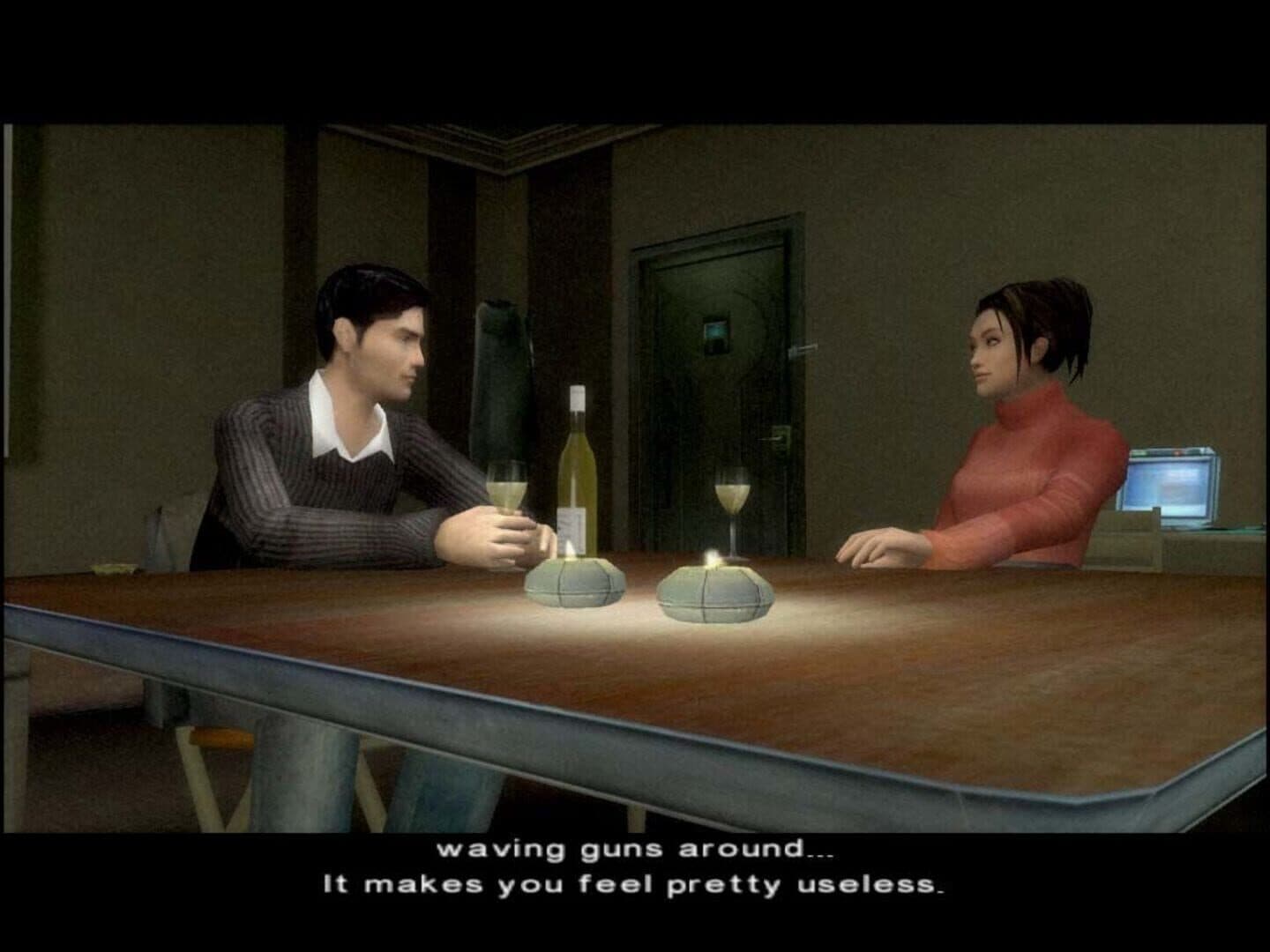 Indigo Prophecy screenshot 8