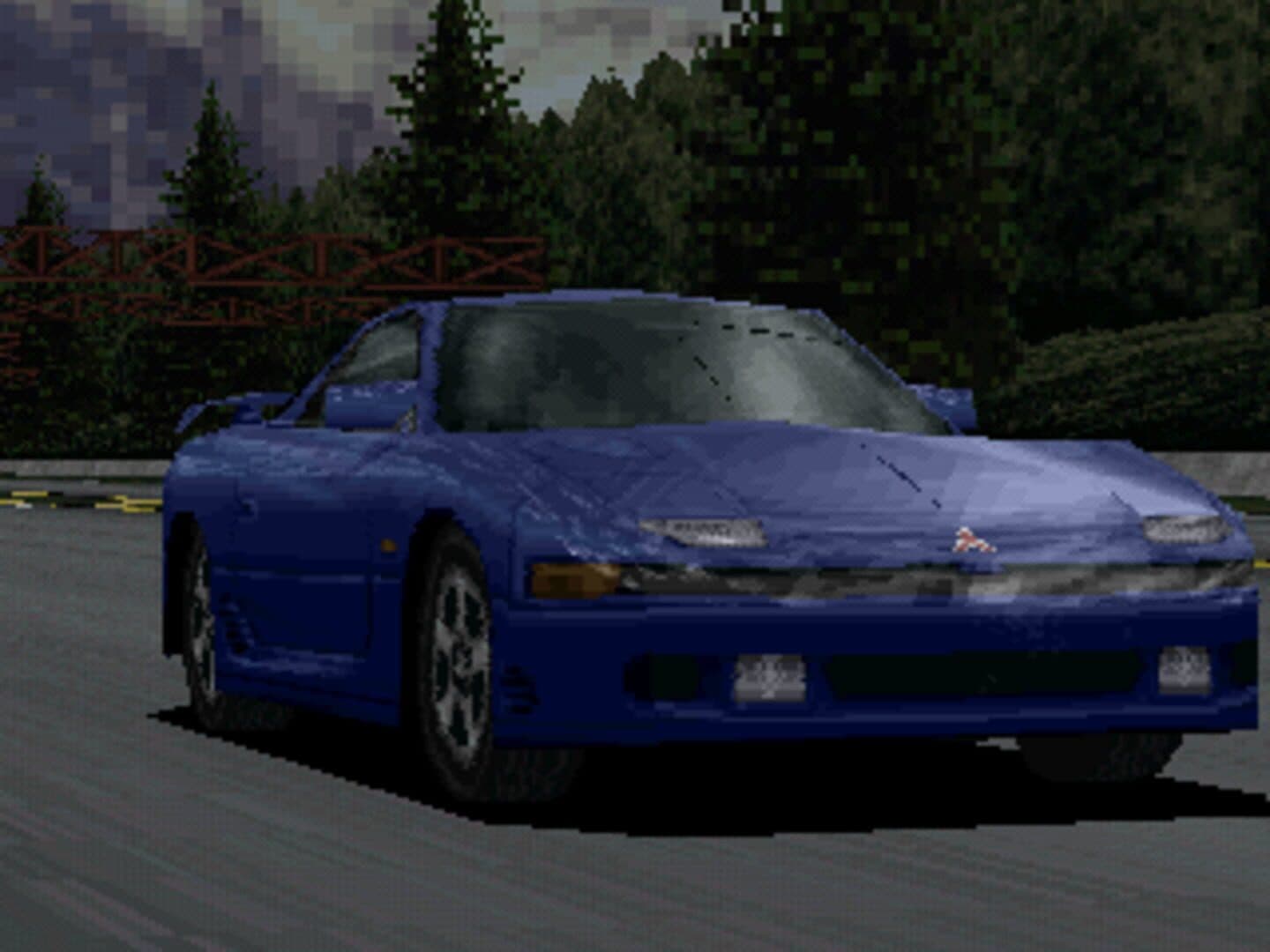 Gran Turismo / Motor Toon Grand Prix 2 Double Pack screenshot 1