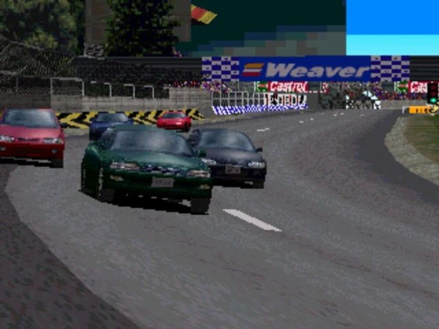 Gran Turismo / Motor Toon Grand Prix 2 Double Pack screenshot 3