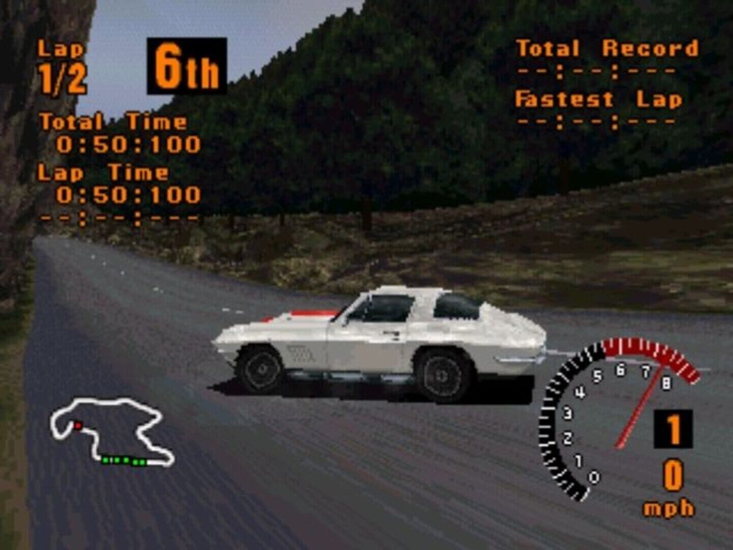 Gran Turismo / Motor Toon Grand Prix 2 Double Pack screenshot 5
