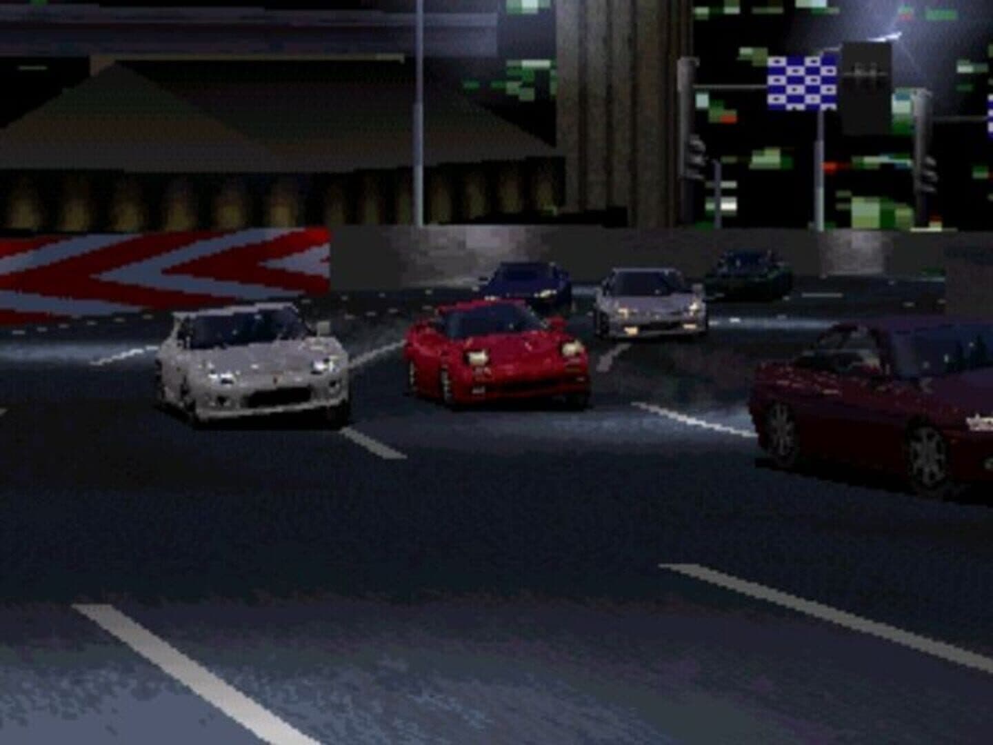 Gran Turismo / Motor Toon Grand Prix 2 Double Pack screenshot 11