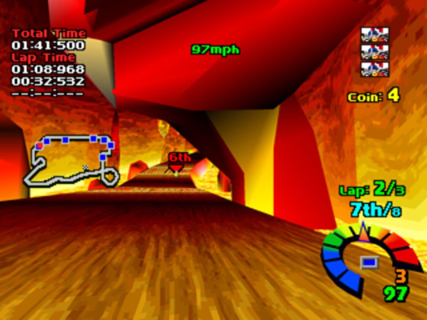 Gran Turismo / Motor Toon Grand Prix 2 Double Pack screenshot 12