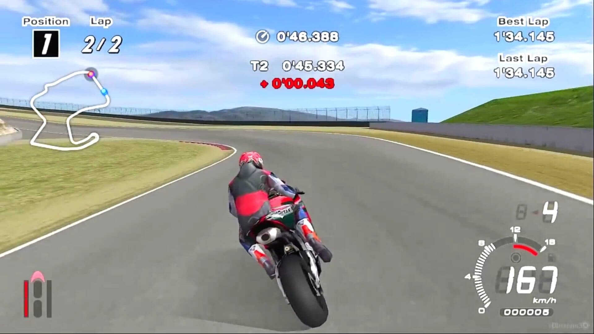 Tourist Trophy screenshot 7