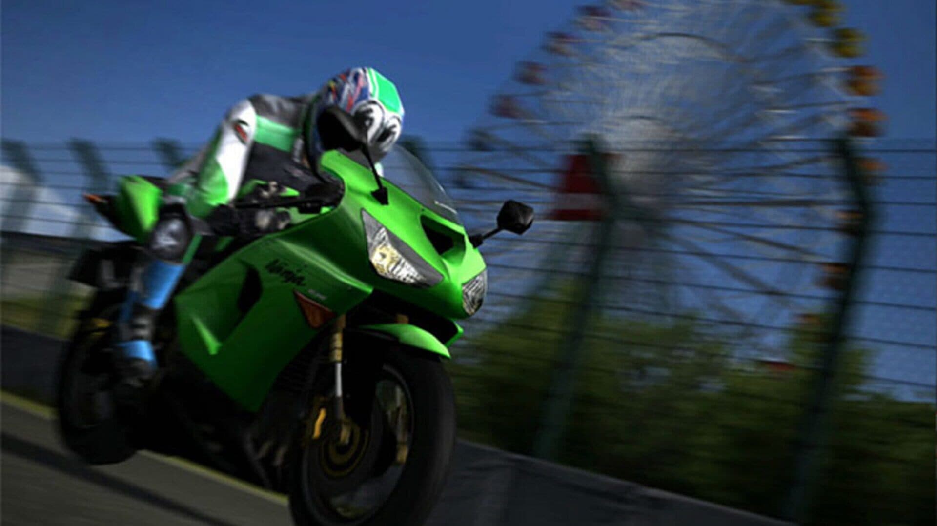 Tourist Trophy screenshot 8