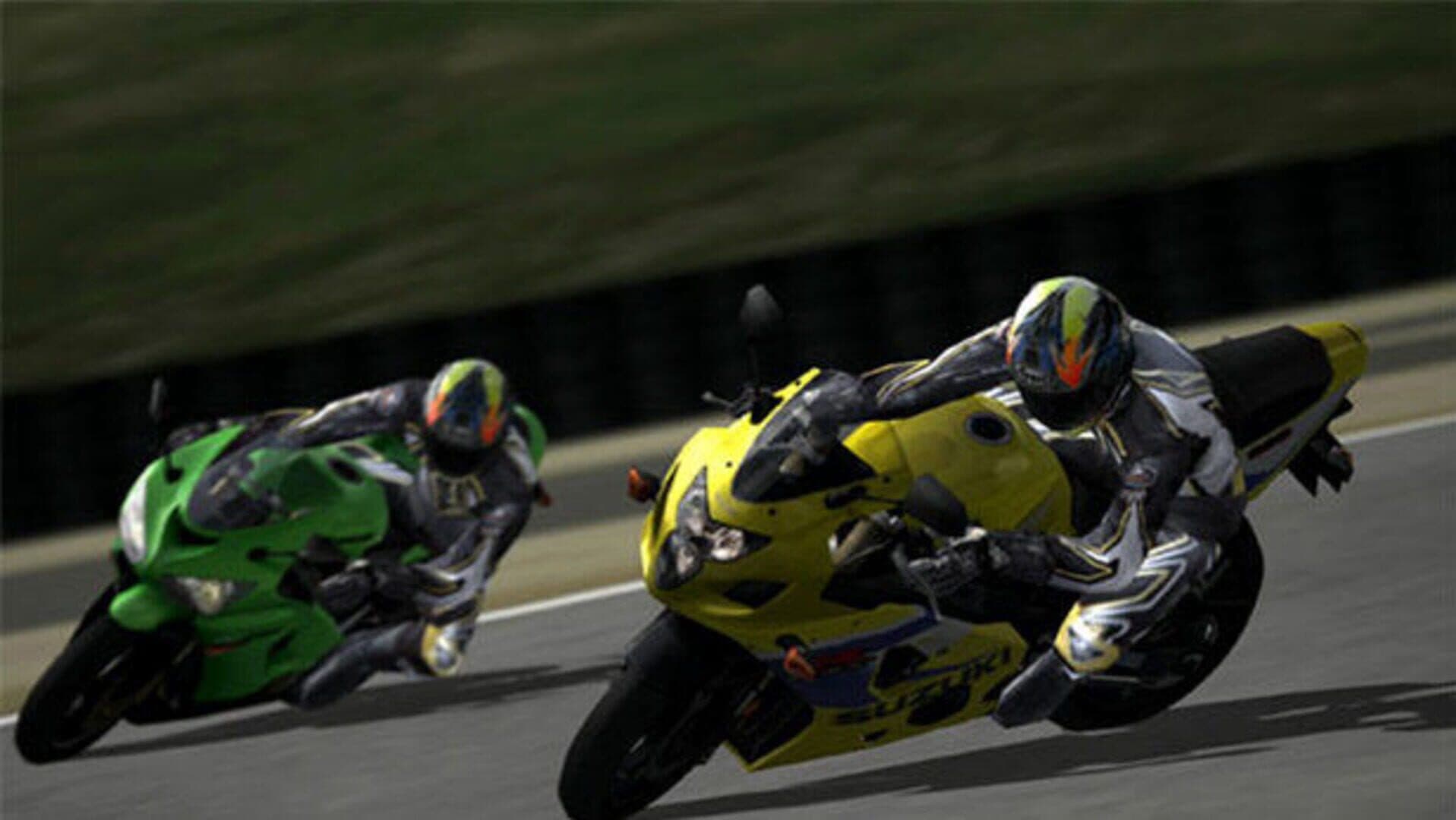 Tourist Trophy screenshot 10