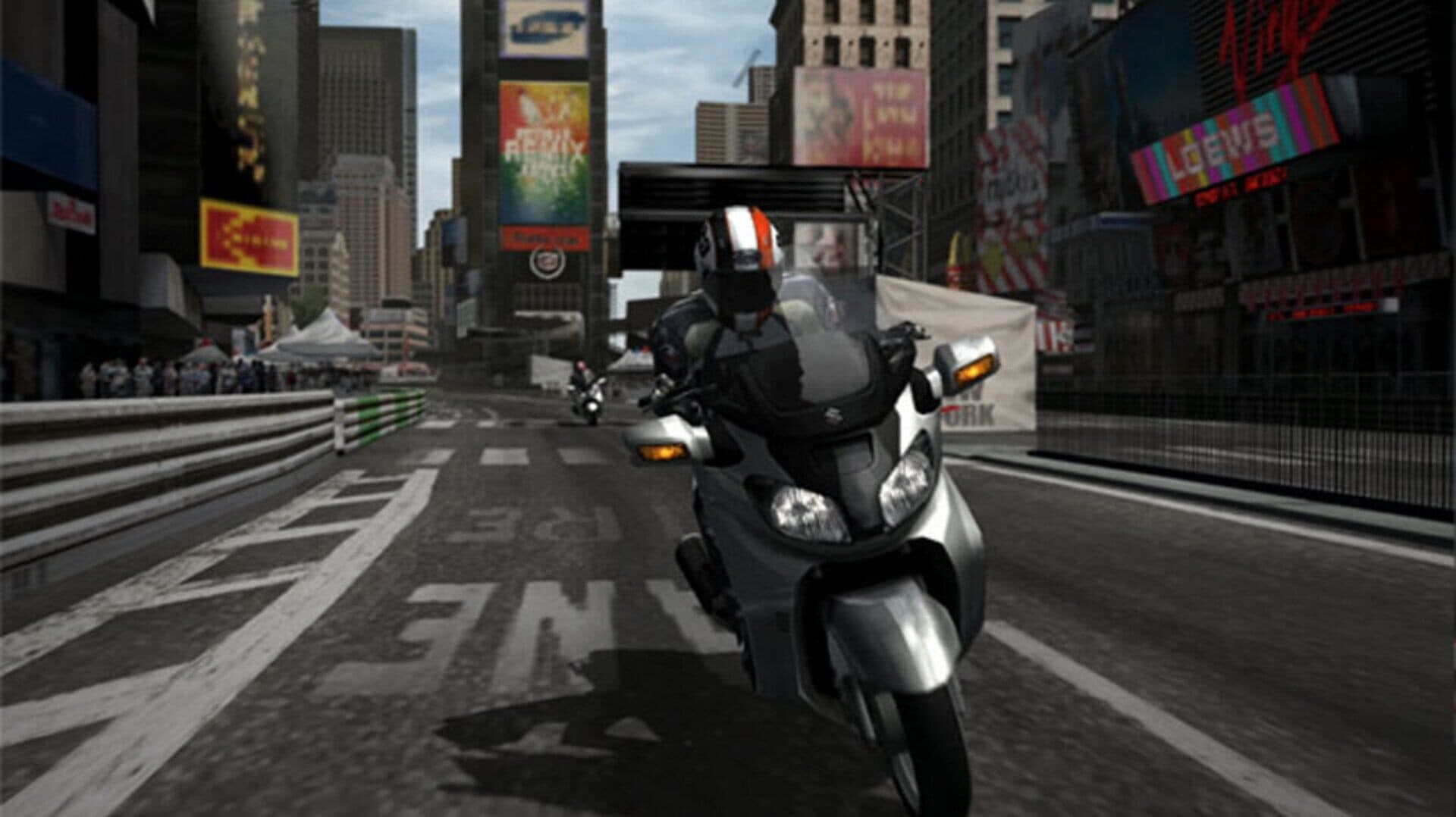 Tourist Trophy screenshot 12