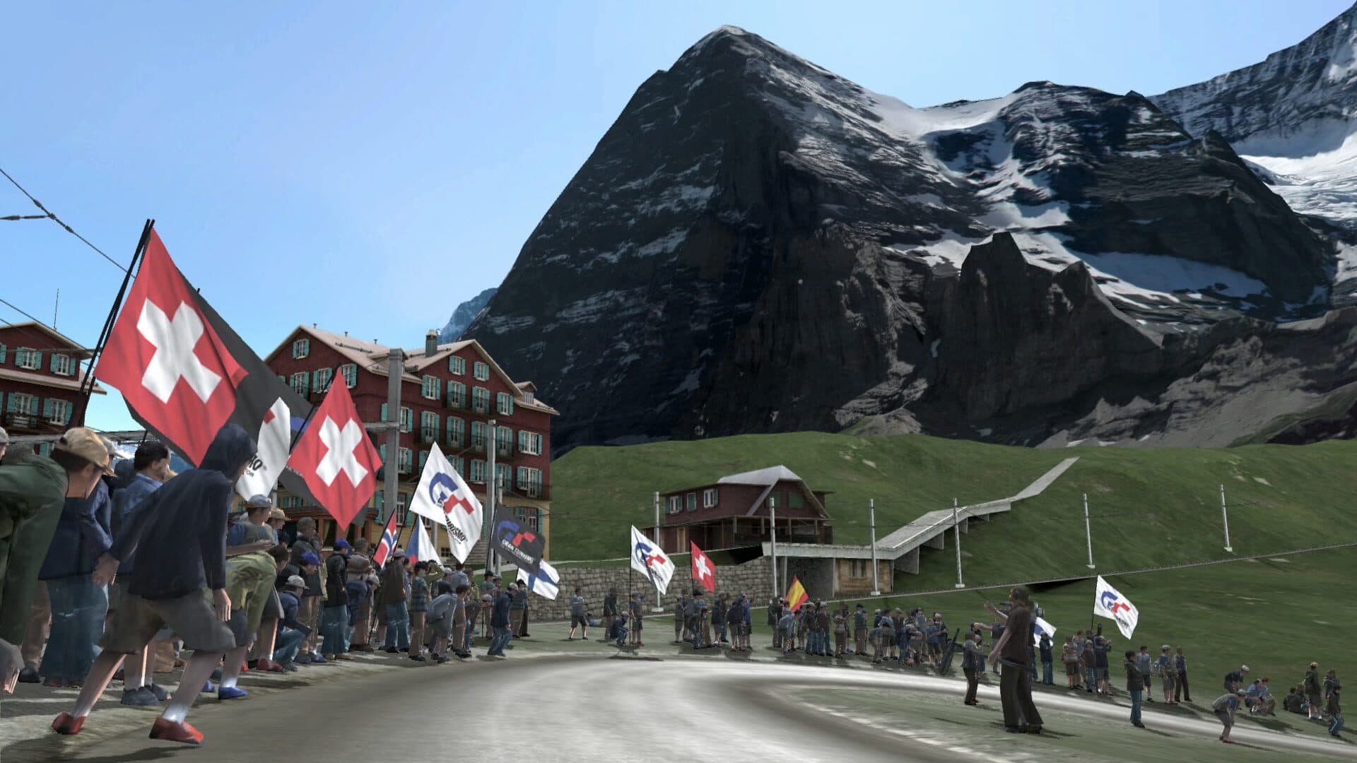 Gran Turismo HD Concept screenshot 3