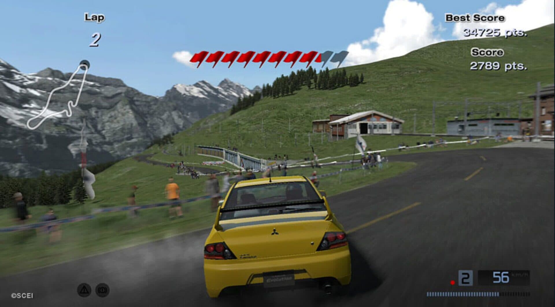 Gran Turismo HD Concept screenshot 7