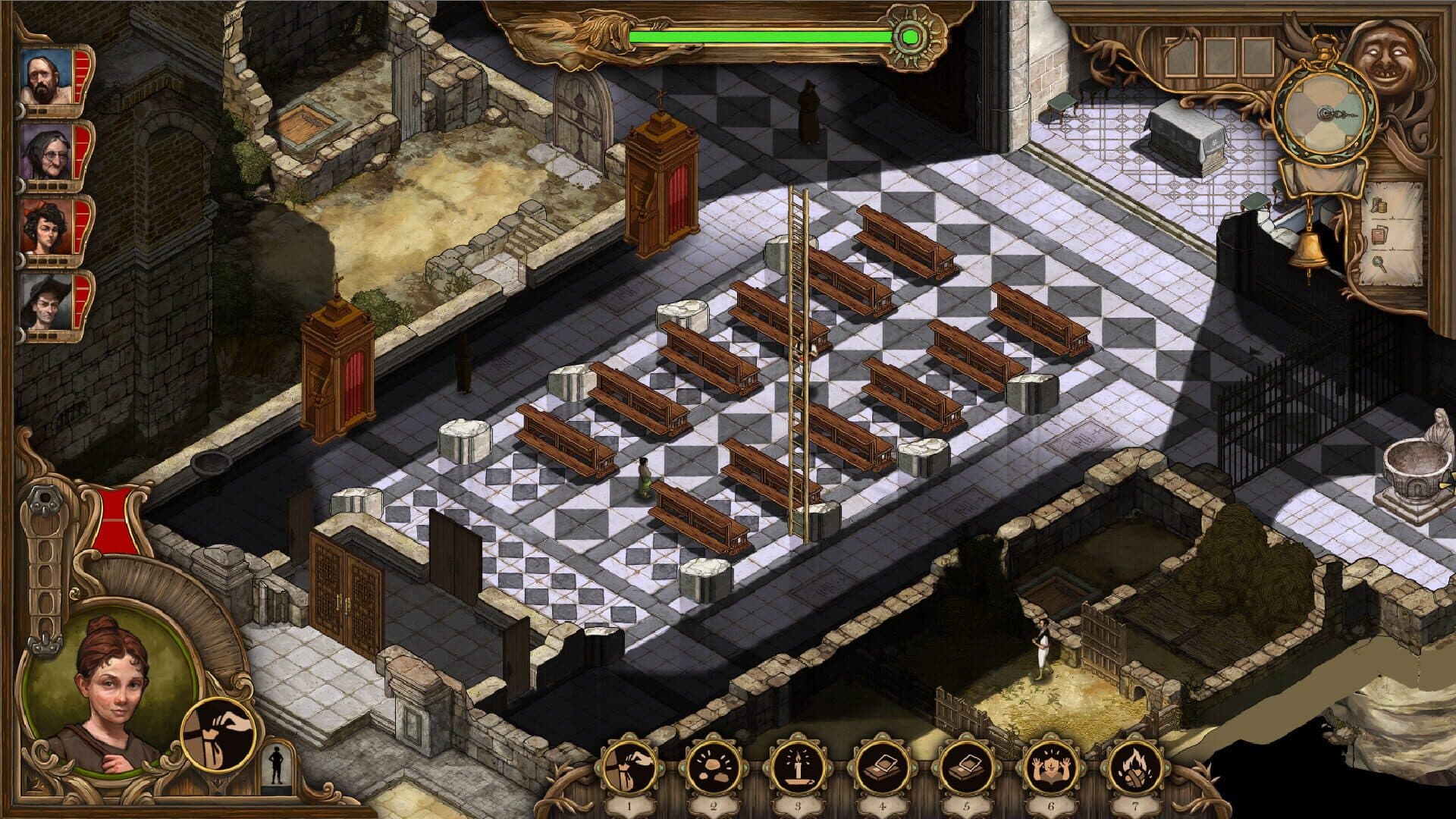The Stone of Madness screenshot 6