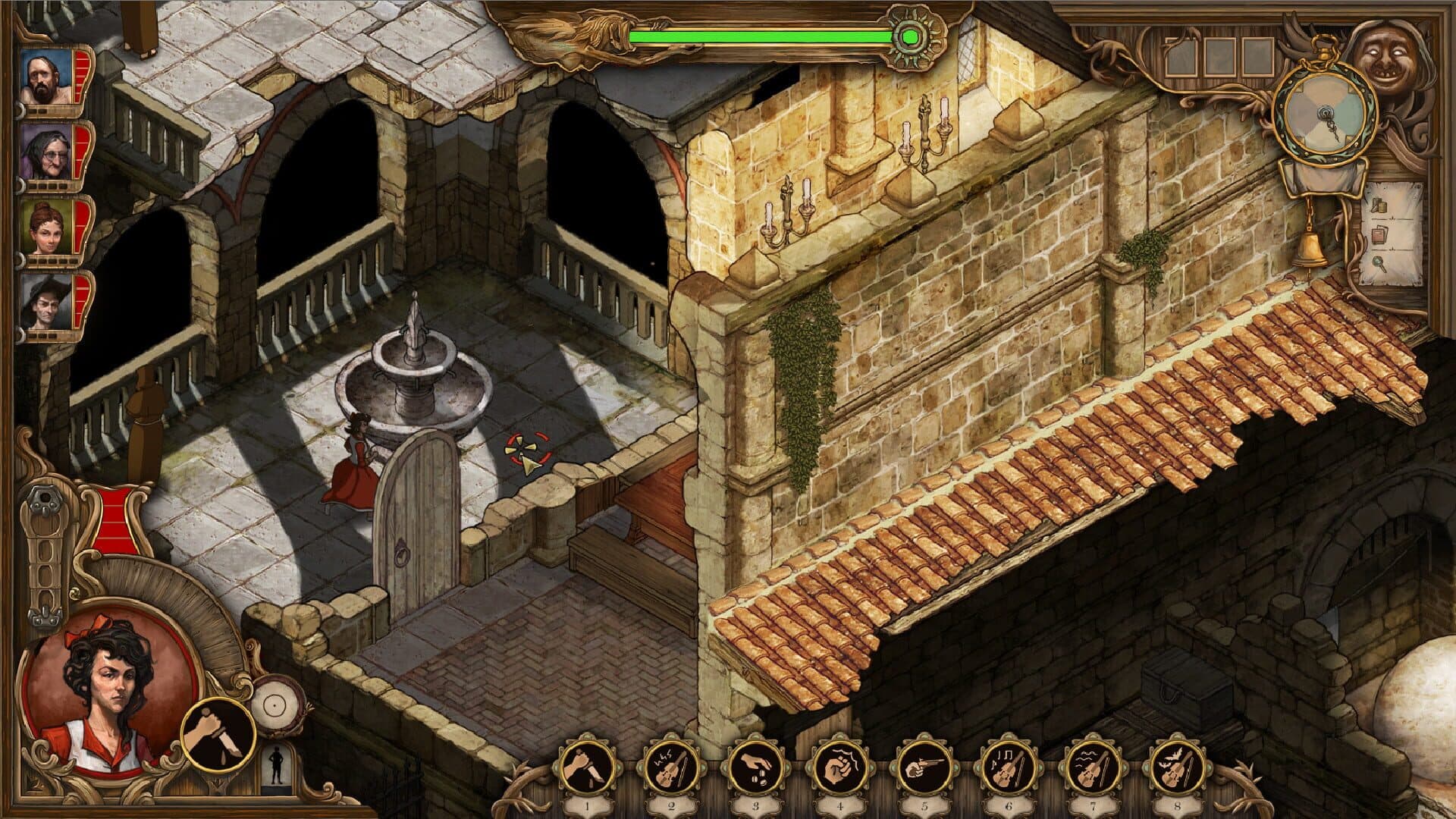 The Stone of Madness screenshot 7