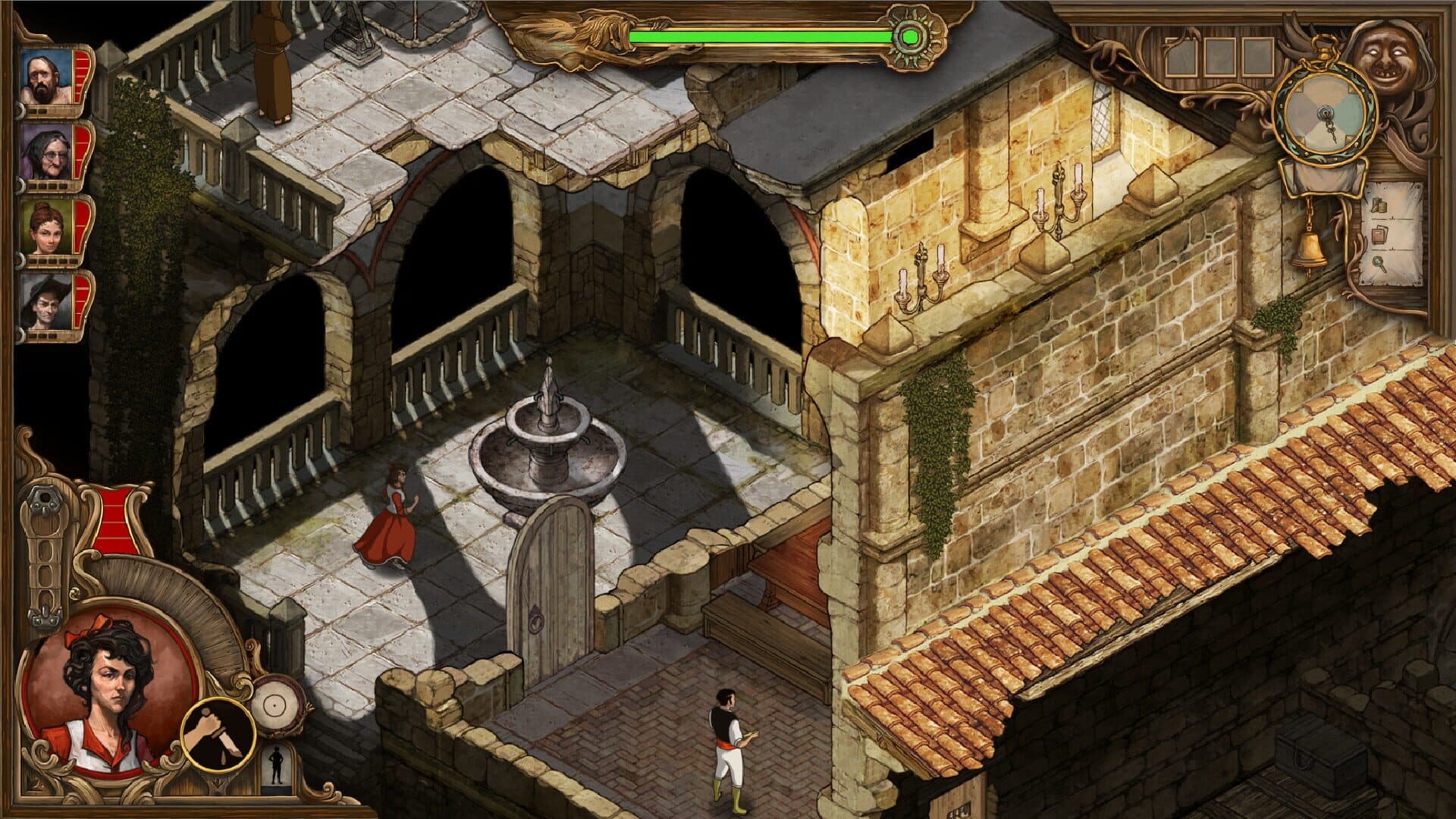 The Stone of Madness screenshot 8