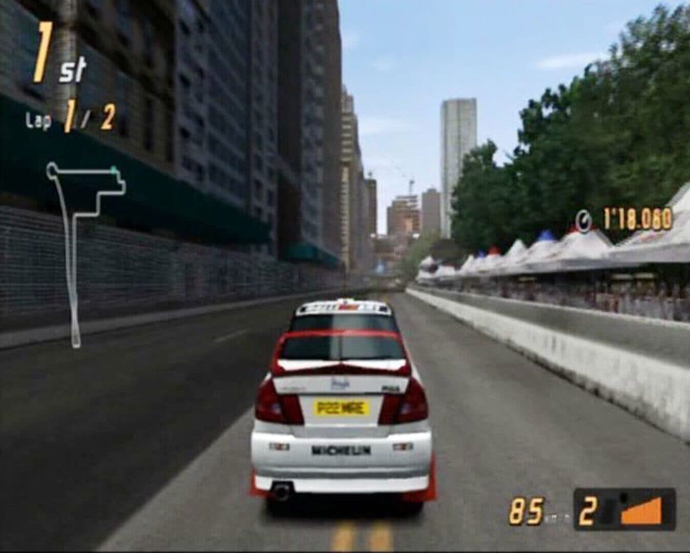 Gran Turismo 4 Prologue screenshot 9