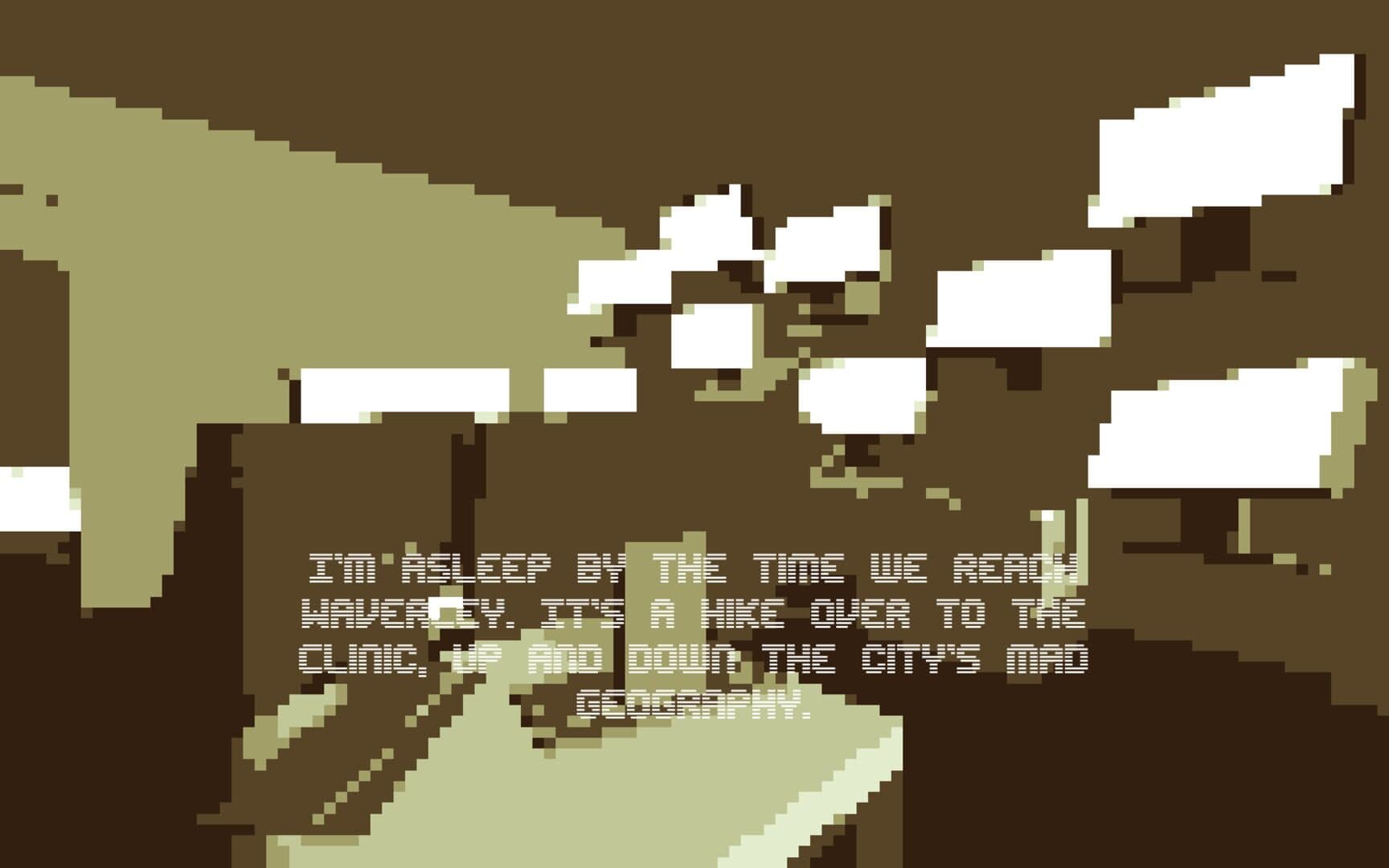 Transit screenshot 2