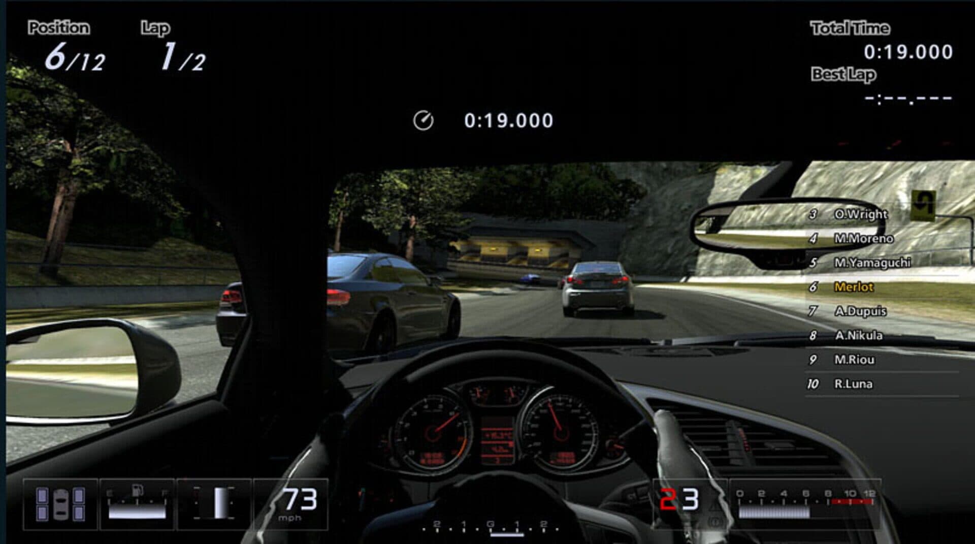 Gran Turismo 5 screenshot 7