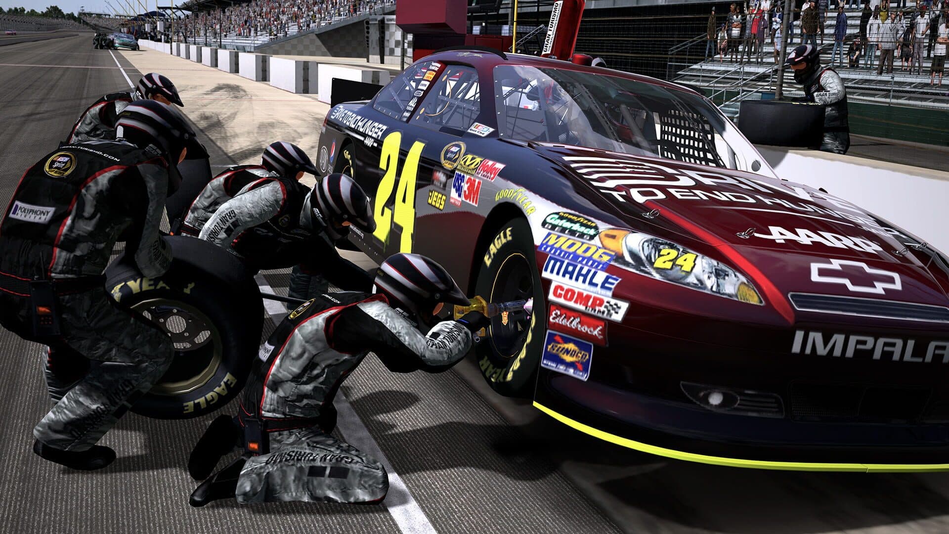 Gran Turismo 5 screenshot 9