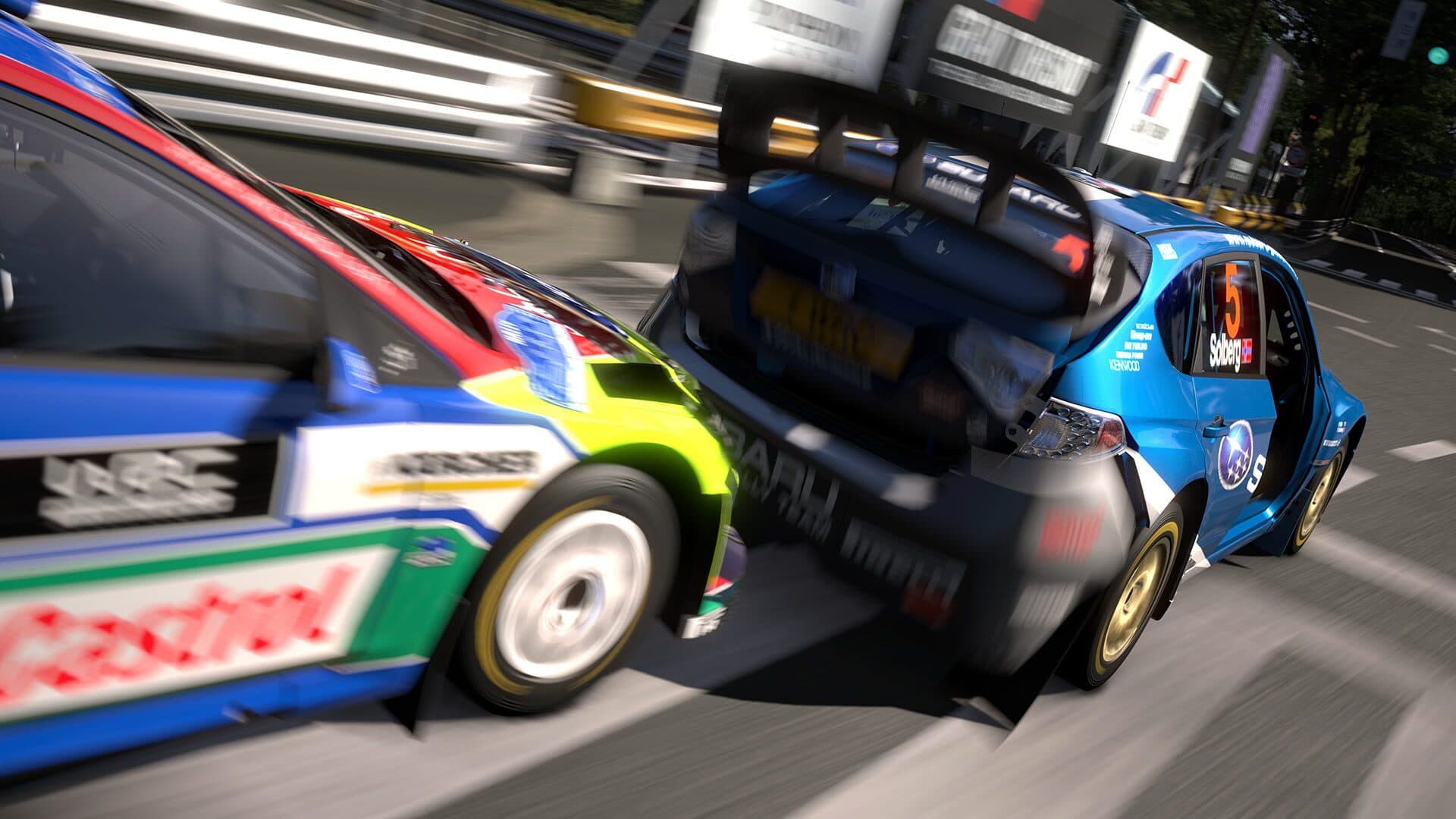 Gran Turismo 5 screenshot 10
