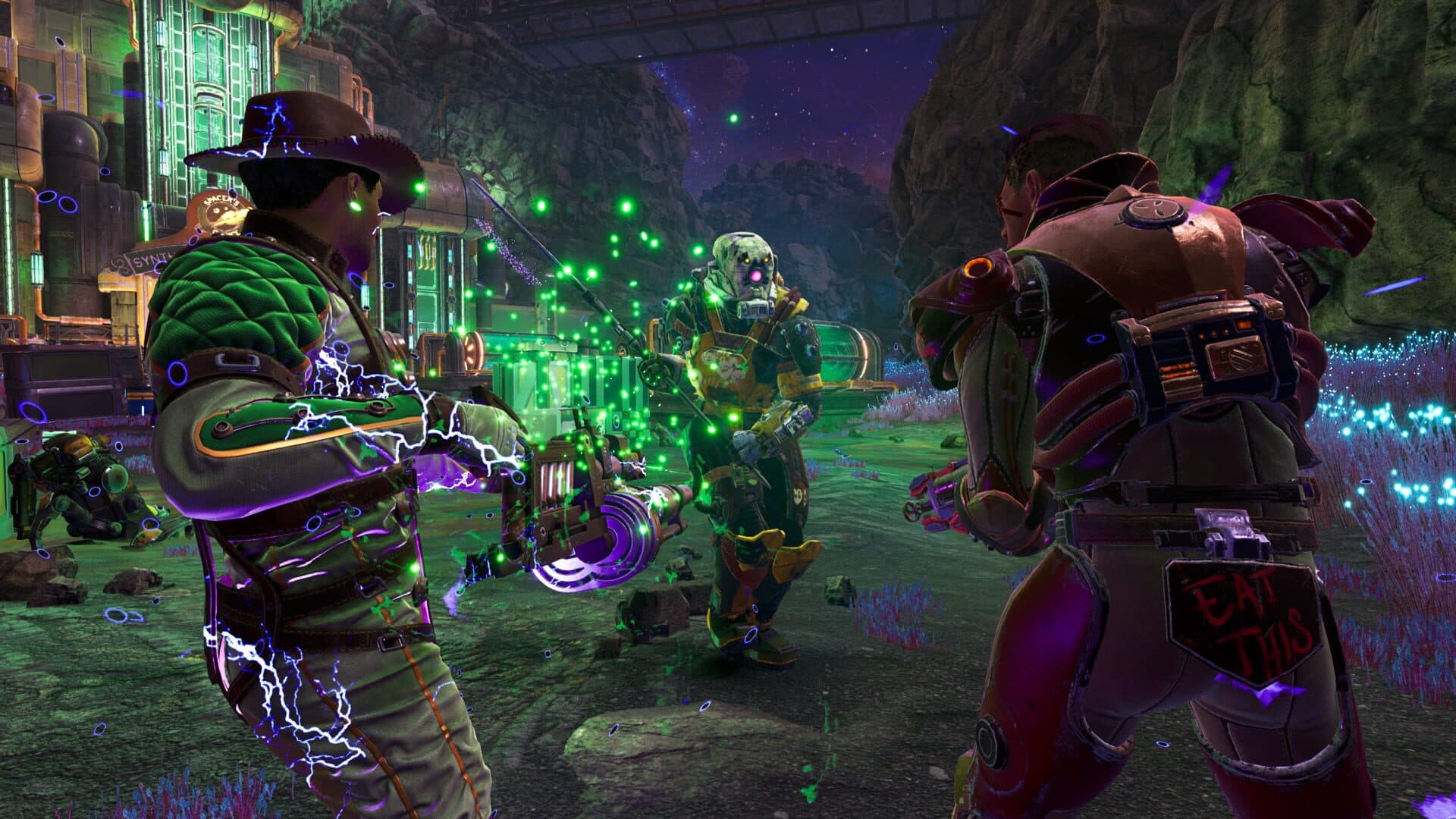 The Outer Worlds: Peril on Gorgon screenshot 6