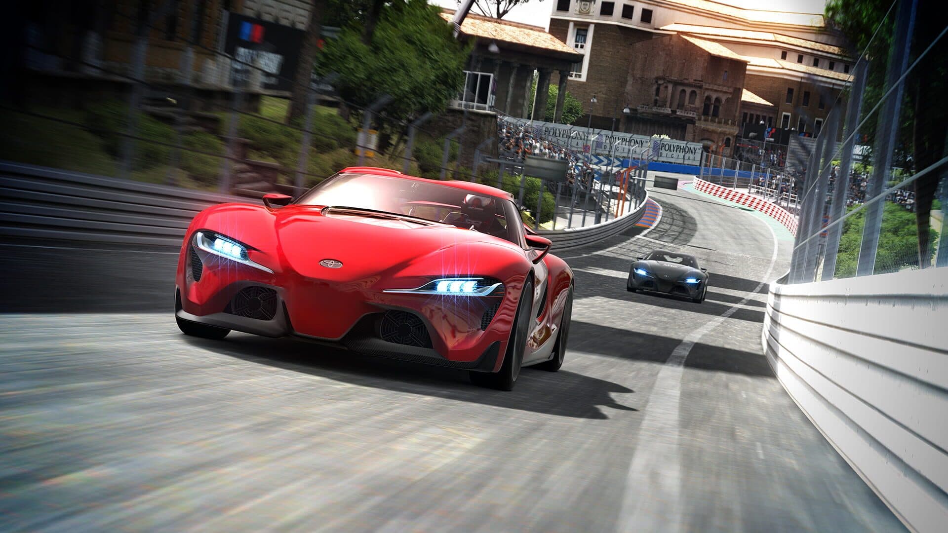 Gran Turismo 6 screenshot 7