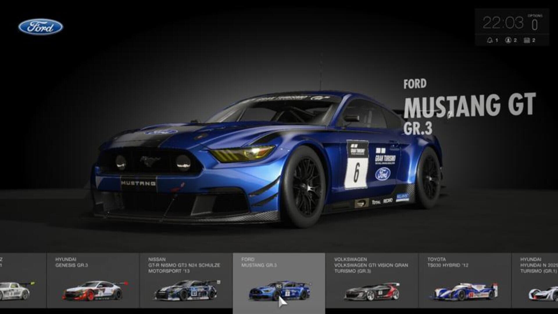 Gran Turismo Sport screenshot 3