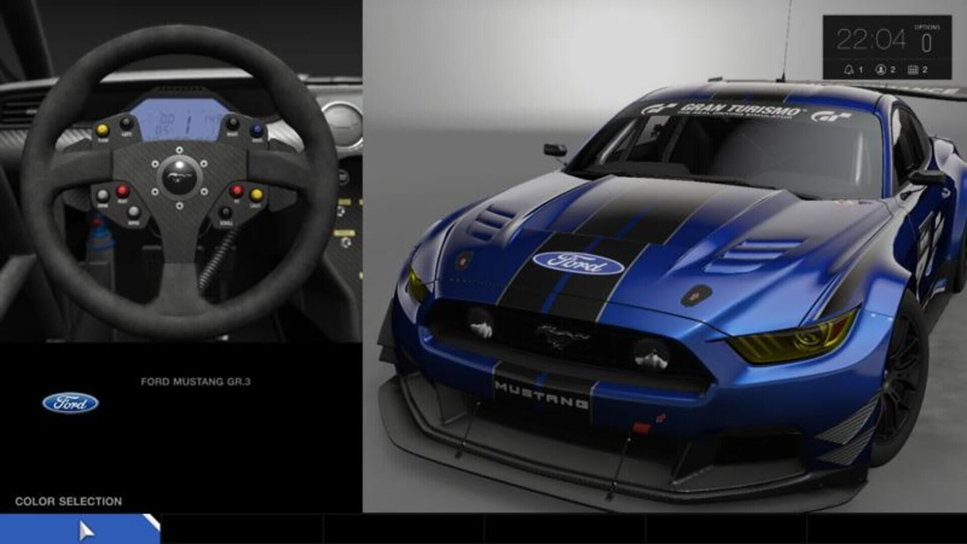Gran Turismo Sport screenshot 4
