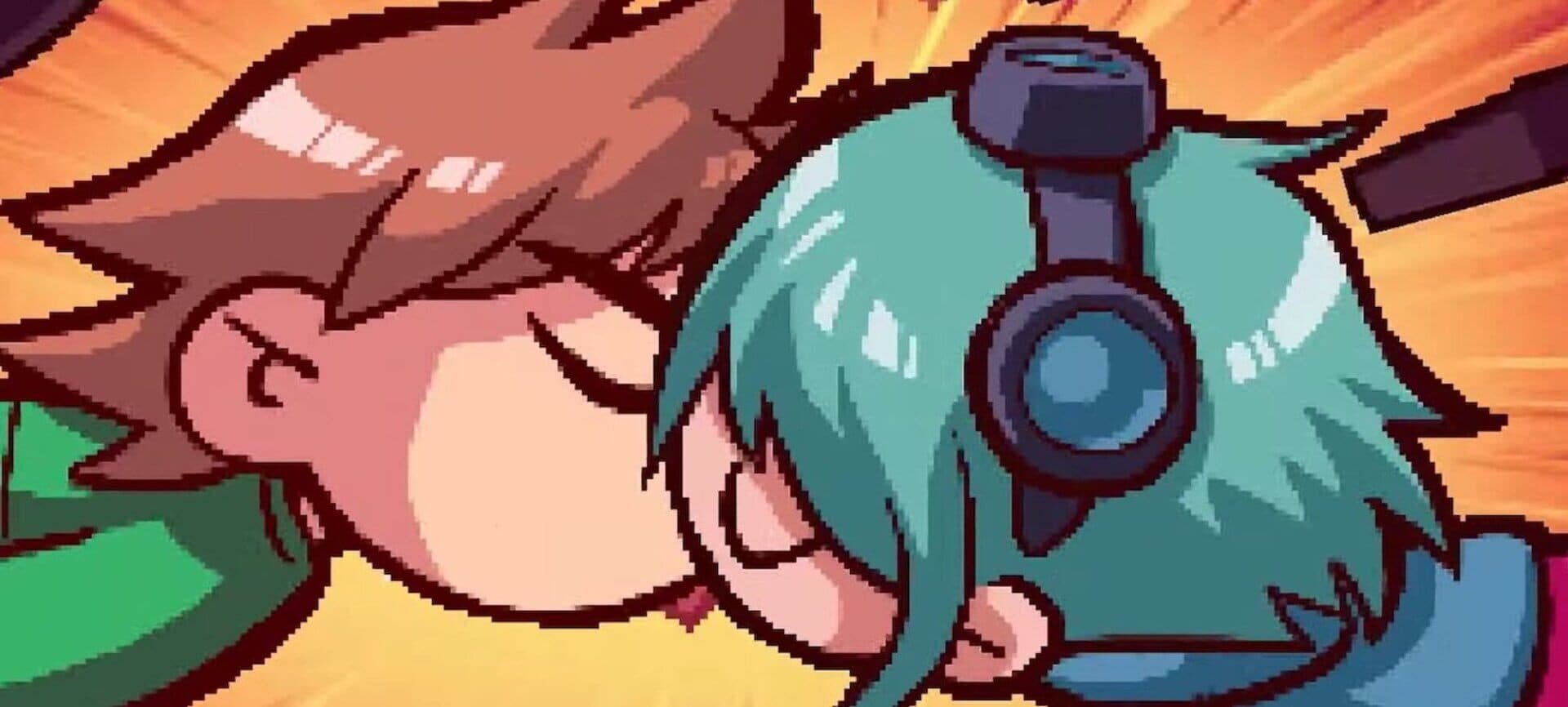 Scott Pilgrim vs. the World: The Game - Complete Edition screenshot 1