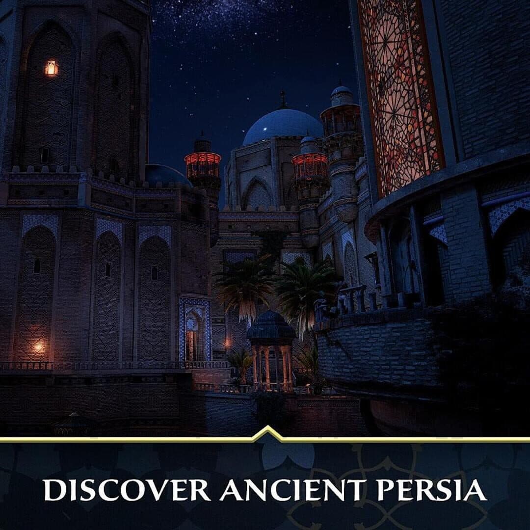 Prince of Persia: The Sands of Time Remake screenshot 3