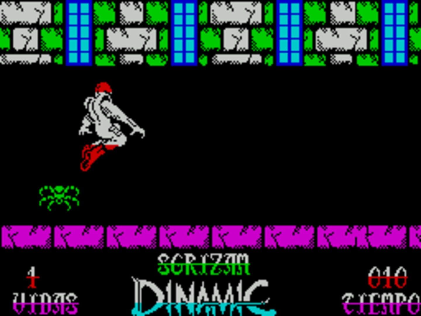 Sgrizam screenshot 2