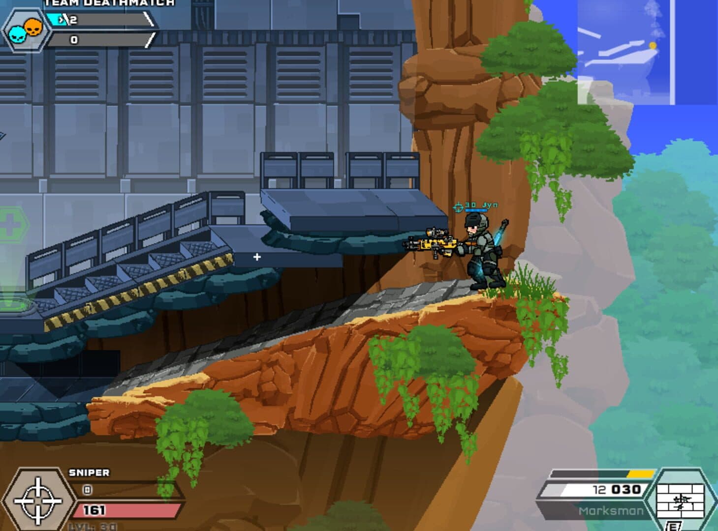 Strike Force Heroes 3 screenshot 2