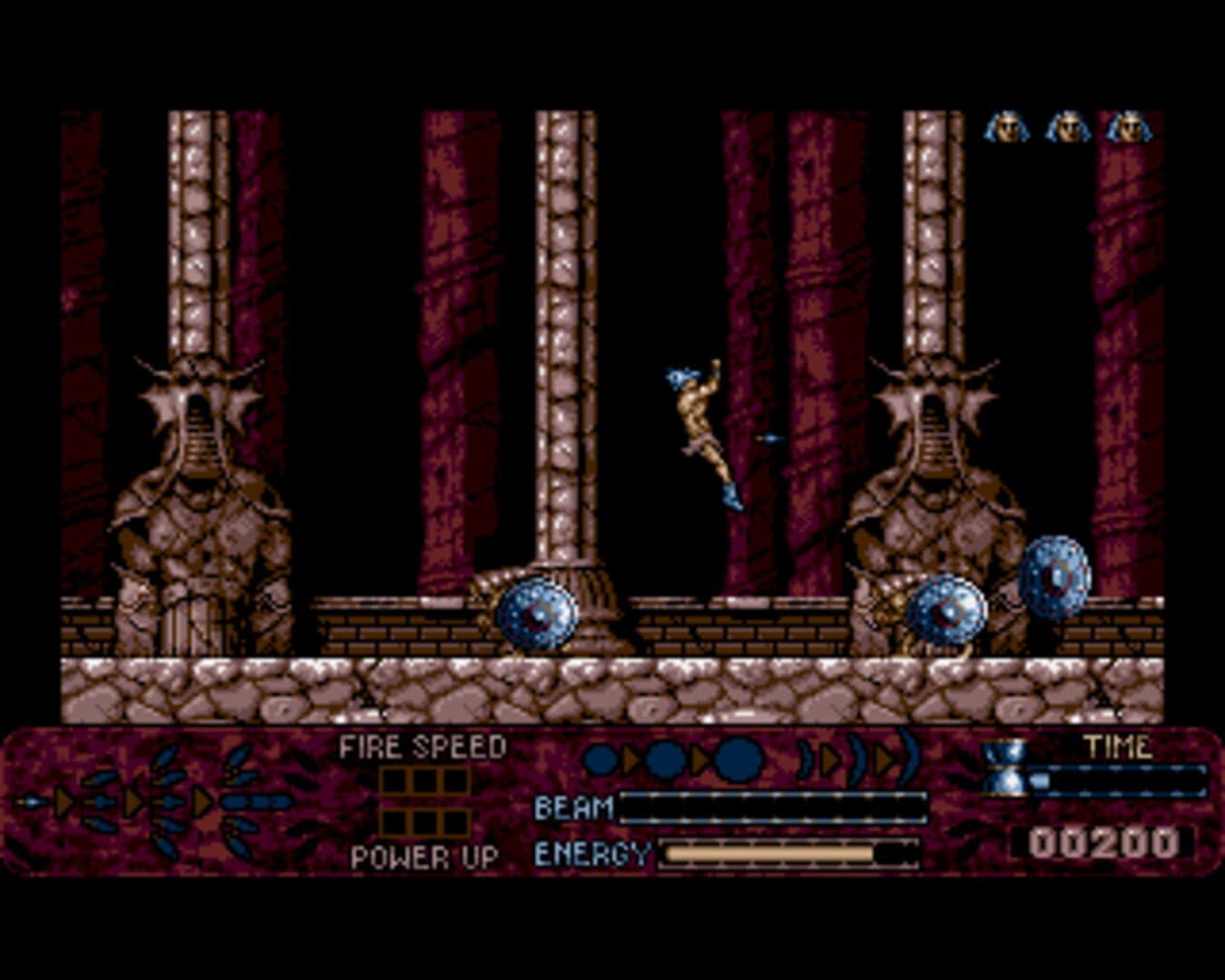 Satan screenshot 2